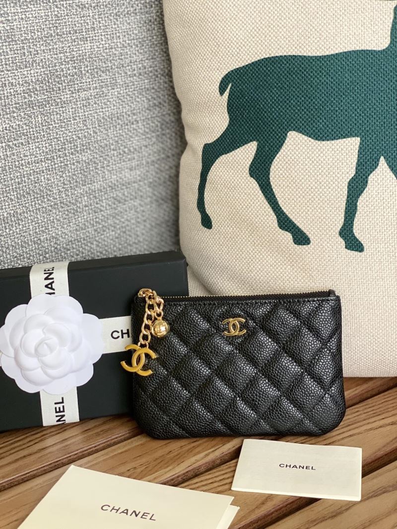 Chanel Wallet Purse